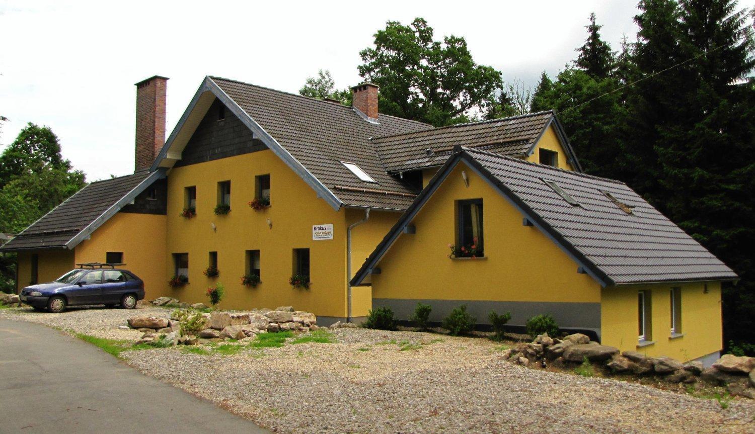 Krokus Apartment Piechowice Exterior photo